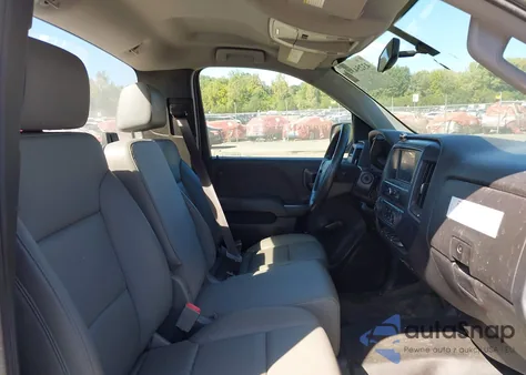 2017 Chevrolet Silverado 1500 Wt z USA, uszkodzony, nr VIN 1GCNCNEH9HZ177890